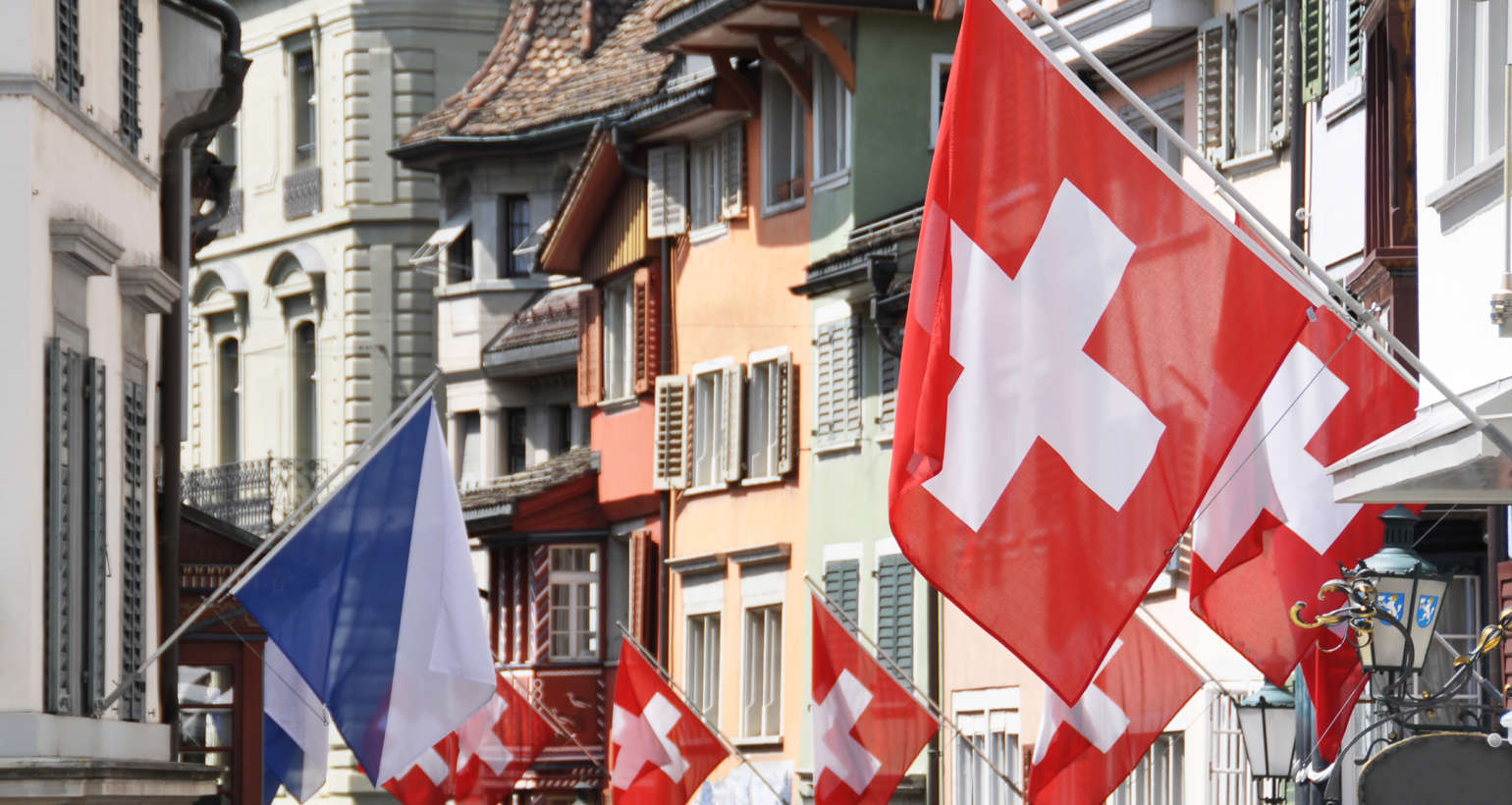 Switzerland for emigrants