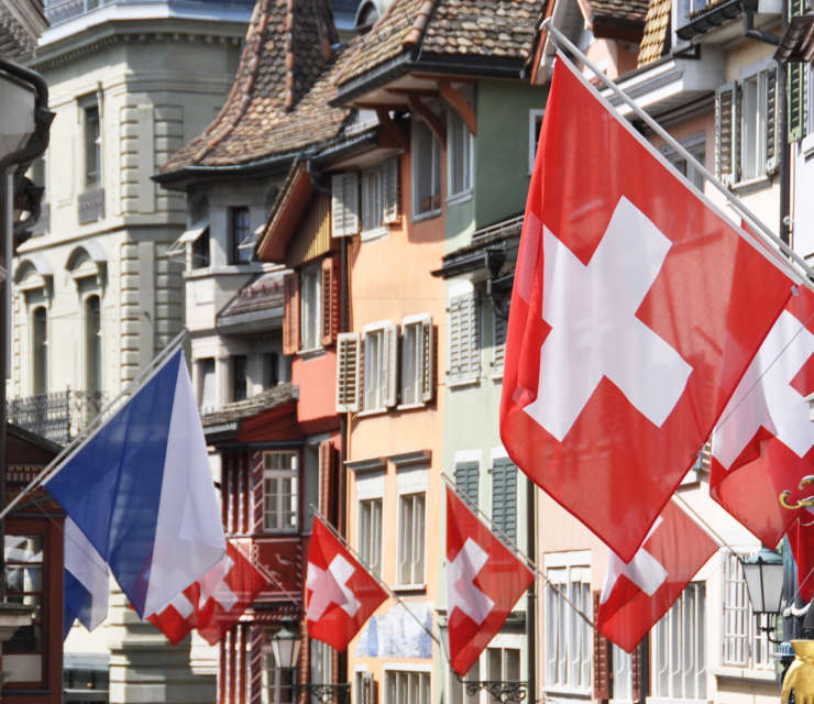 Швейцария для эмигрантов